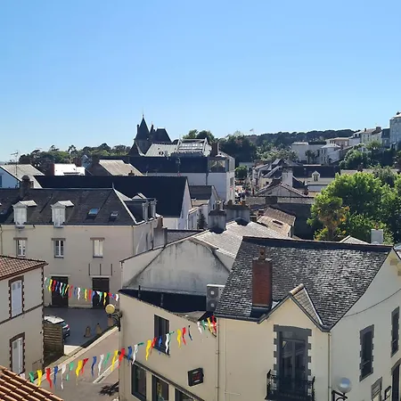 Apartamento Quai Leray 34 M2 *